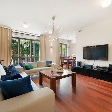 Wilanow Luxury Serviced Apartments Варшава Экстерьер фото