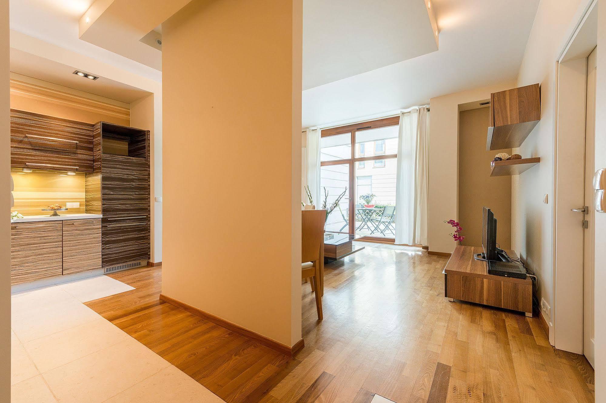 Wilanow Luxury Serviced Apartments Варшава Экстерьер фото