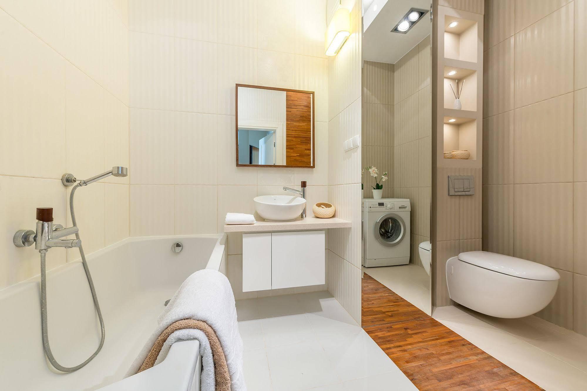 Wilanow Luxury Serviced Apartments Варшава Экстерьер фото