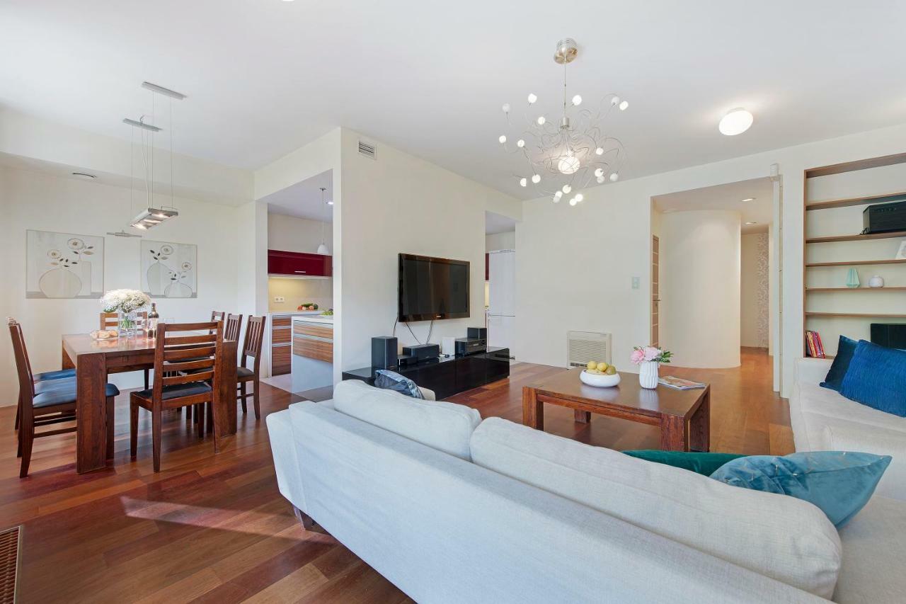 Wilanow Luxury Serviced Apartments Варшава Экстерьер фото