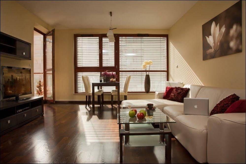 Wilanow Luxury Serviced Apartments Варшава Экстерьер фото