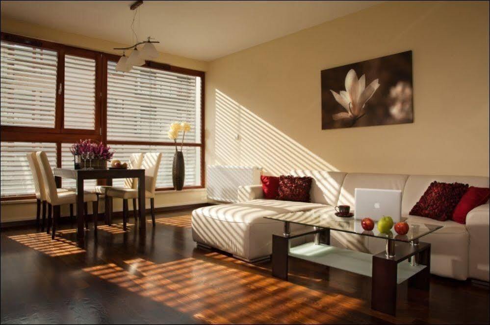 Wilanow Luxury Serviced Apartments Варшава Экстерьер фото